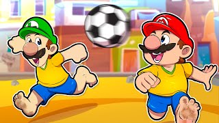 O JOGO DO MARIO QUE VEIO PARA O BRASIL!