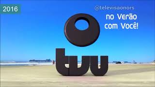 Vinhetas da TV Urbana e TV Cristal de Porto Alegre (1992-2018)