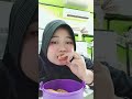 makan roti abon oleh2 khas papua😋nikmat dan lezatt banget🥰