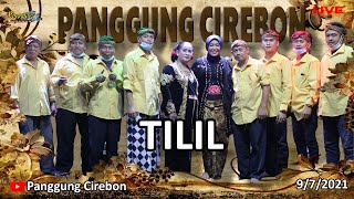 TILIL COVER MIMI LILI || TARLING CLASSIK || PANGGUNG CIREON