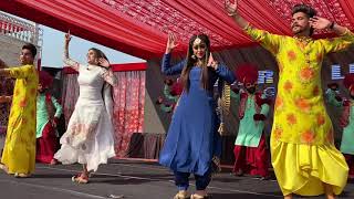 Top Punjabi Orchestra Dancer 2021 | Sansar Dj Links Phagwara | Latest Bhangra Video 2021 | Top Dance