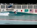 村上舜　逆転優勝のフルローテ　JAPAN OPEN OF SURFING Men's FINAL