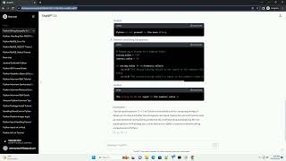 python not equal operator string