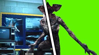 How Stranger Things Would Look Like Without Special Effects