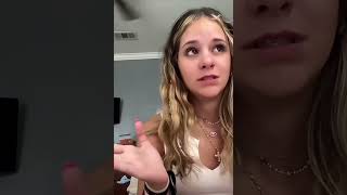 Bailee (Aubreigh’s best friend) explains how she found out Aubreigh passed away. 💗🕊️