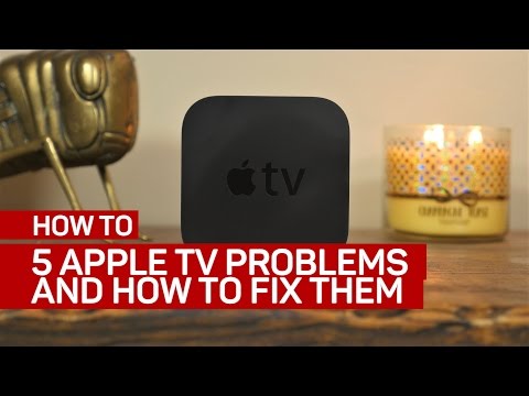 5 common Apple TV problems and how to fix them 5 common Apple TV problems and how to fix them