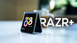 Motorola Razr+ (Razr 40 Ultra) 30-Day Review
