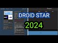 DROIDSTAR/DUDE STAR - 2024 LINKS WINDOWS /ANDROID/LYNUX/IOS