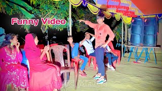 অসাধারণ কৌতুক | New Funny Dance Video | কৌতুক | Bangla Wedding Dance Performance By Rk | Kotuk 2023