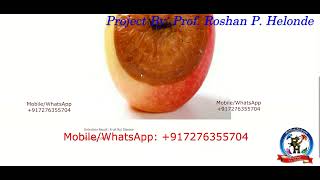 Fruit Disease Detection Using CNN With Source Code Python Project Fruit Disease Prediction