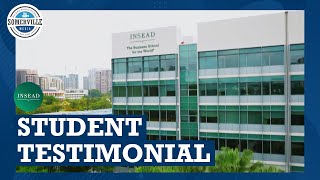 INSEAD Masters in Management 2022