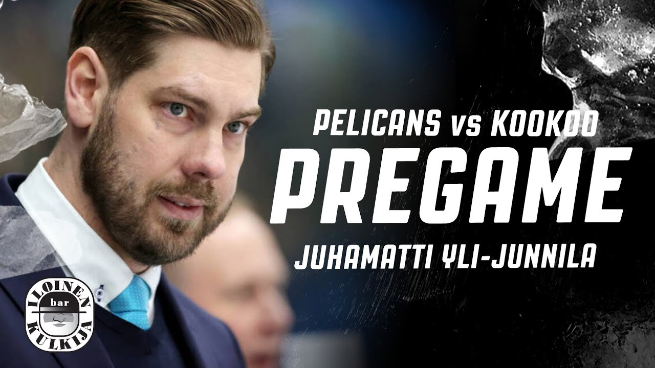 Iloinen Kulkija Pregame: Pelicans-KooKoo - YouTube