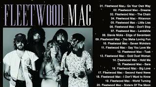 Fleetwood Mac - Greatest Hits Full Album 2023
