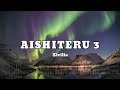 Aishiteru 3 - Zivilia (Lirik) | Ardila Akbar Cover