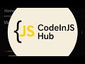 Reverse String in JavaScript | Two Pointer Approach Explained