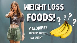 Top 5 Vegan Foods For Weight Loss//Part 2