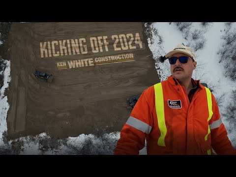 Buying Bulldozers and Surviving the Winter (2024 season starts)