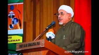 Pesanan Tuan Guru Presiden kepada Anak Muda Pesanan Tuan Guru Presiden kepada Anak Muda