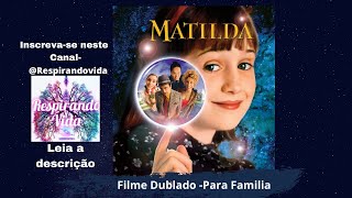 Matilda -   Filme Completo dublado