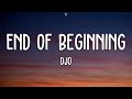 Djo - End of Beginning (Lyrics)