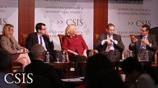 2018 Global Security Forum: Prospects and Priorities for U.S. Gray Zone Competition