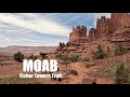 Moab: Fisher Towers Trail