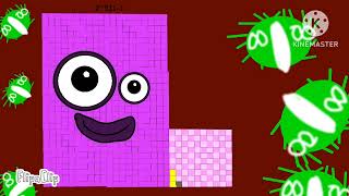 Integer Limits Numberblocks Band 2