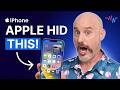 Hidden iPhone Gestures That Make Everything Easier