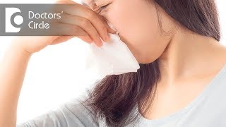 Can blocked nose & past history of flu lead to inferior turbinate hypertrophy? - Dr. Satish Babu K