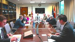 May 14, 2024 Special Ways and Means Committee Meeting