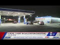 IMPD investigates if carjacking lead to fatal shooting at south side gas station