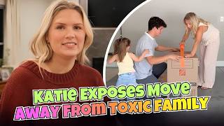 Bringing Up Bates | Katie’s BIG REVEAL: Travis Issues, Therapy & Family Estrangement