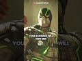 Injustice 2 Sub-Zero Meets DC Villains Part 1 #shorts