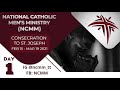 Day 1 NCMM Consecration to St Joseph