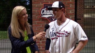Sabre TV: Virginia Baseball's Robbie Coman