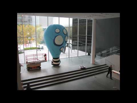 The Art Of Tim Burton Behind The Scenes Of Tim Burton S Moma Exhibit