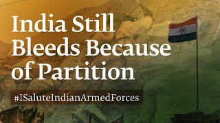 How India Still Bleeds Because of 1947's Partition - Sadhguru