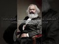 Fourteen Words by Karl Marx