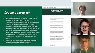 Crisis Comm Case Study - 2019 Starbucks Incident in Tempe, Arizona