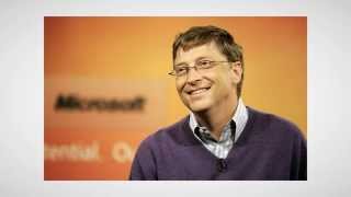 Bill Gates Famous and Inspirational Quotes