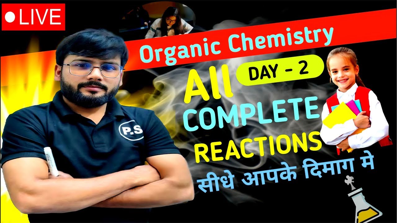 Chemistry Important Reactions Pintu Sir Chemistry Reactions Chemistry