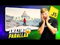 How to Make a Website With an Awesome Parallax Scrolling Effect Using HTML & CSS & JavaScript