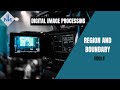 Region And Boundary in Digital Image Processing | DIP | University Exams | #8