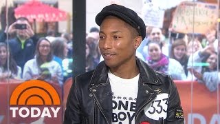 Pharrell Williams Turns ‘Happy’ Into Children’s Book: ‘We Need It’ | TODAY