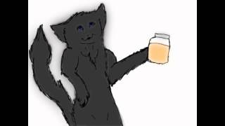 NightCloud asks out CrowFeather