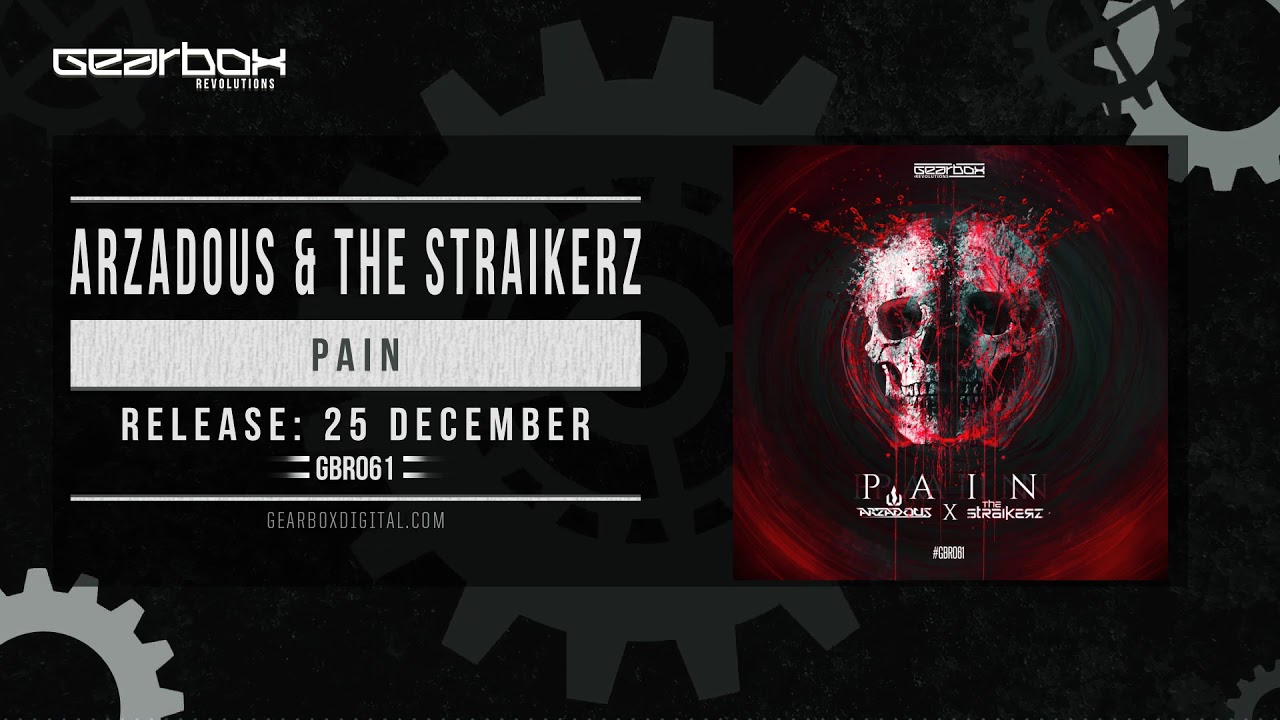 Arzadous X The Straikerz - Pain (OUT NOW) - YouTube