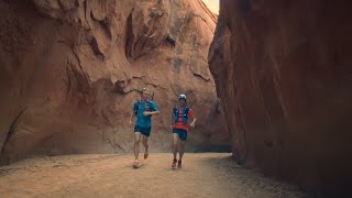 Running the Canyons of Utah | Salomon TV