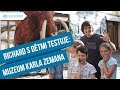 Richard s dětmi testuje: Muzeum Karla Zemana