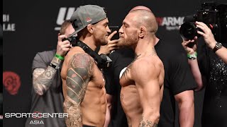 UFC 257 Conor McGregor vs Dustin Poirier 2 Preview | SportsCenter Asia