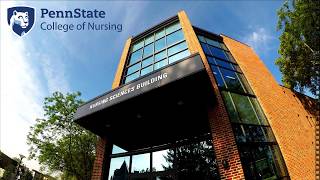 Nursing Sciences Building - 2016-2017 Renovation Project